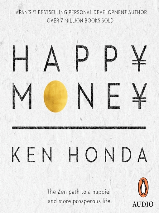 Title details for Happy Money by Ken Honda - Available
